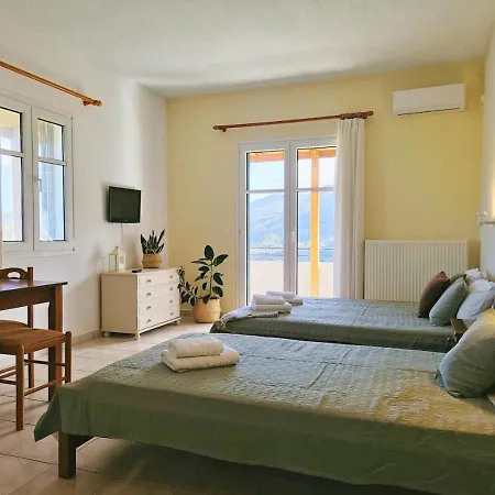 Lontza Studio's Peaceful And Secluded Lägenhet