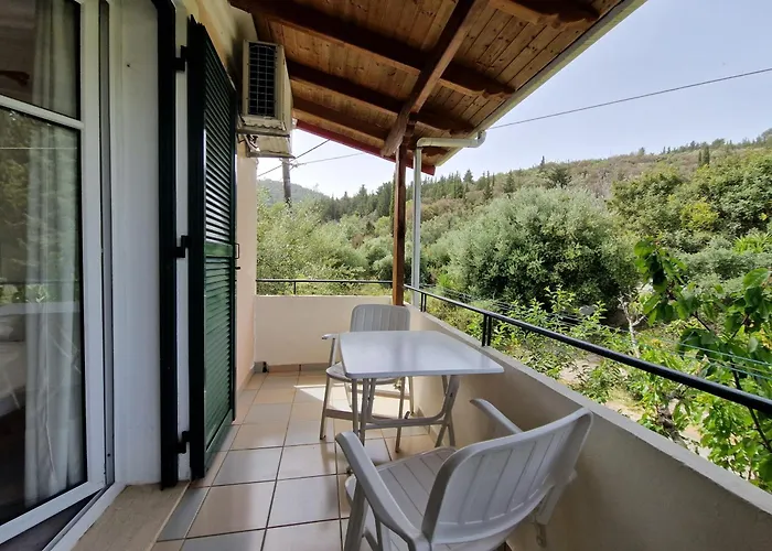 Lontza Studio's Peaceful And Secluded Lägenhet *