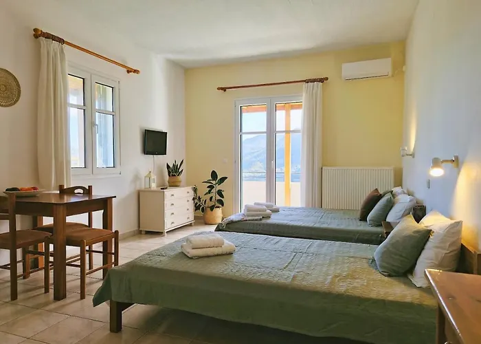 Lontza Studio's Peaceful And Secluded Lägenhet