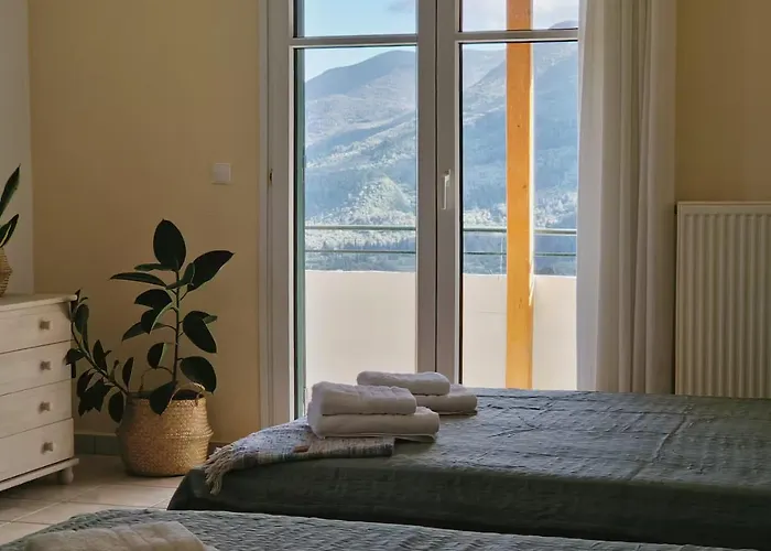 Lontza Studio's Peaceful And Secluded Lägenhet