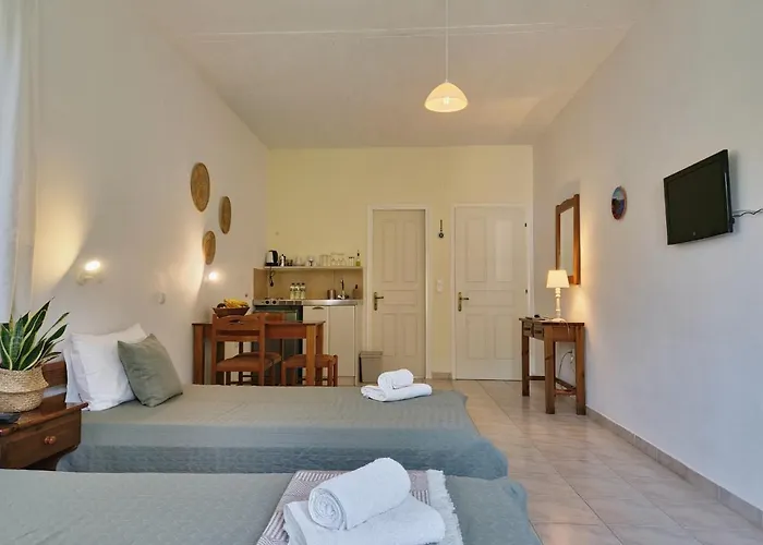 Lontza Studio's Peaceful And Secluded Lägenhet *