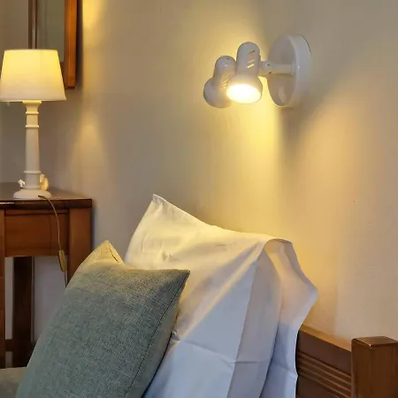 公寓 Lontza Studio's Peaceful And Secluded *