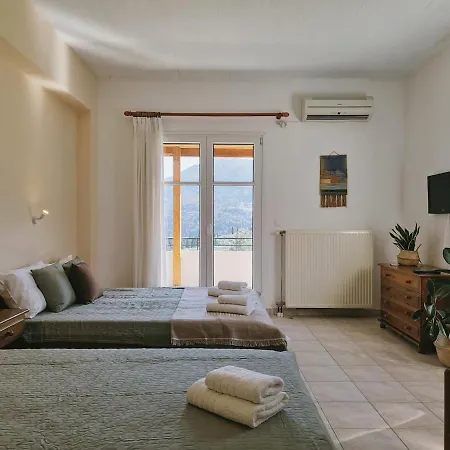 Lontza Studio'S Peaceful And Secluded
