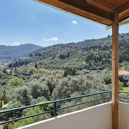 公寓 Lontza Studio's Peaceful And Secluded