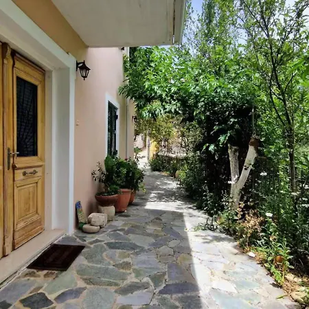 公寓 Lontza Studio's Peaceful And Secluded *