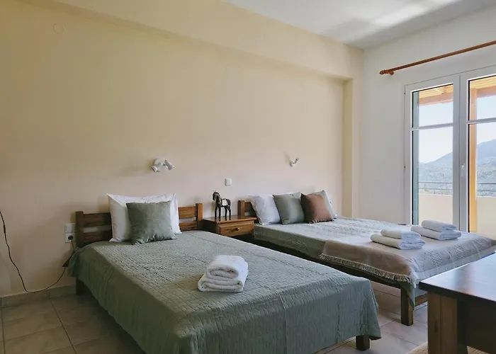 Appartamento Lontza Studio's Peaceful And Secluded