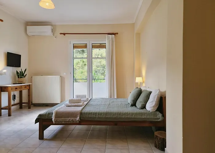 Lontza Studio's Peaceful And Secluded Appartamento *